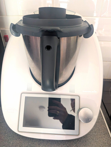 Thermomix tm6 1500w - tm6, 2.2l