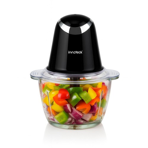 Mini chopper with glass - mini,