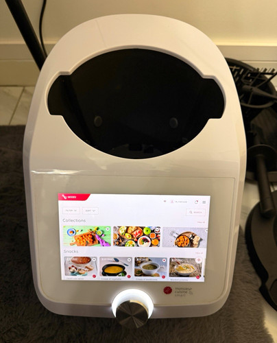 Monsieur cuisine smart - monsieur, wi‑fi