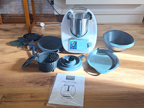 Vorwerk thermomix tm6 2l - vorwerk,