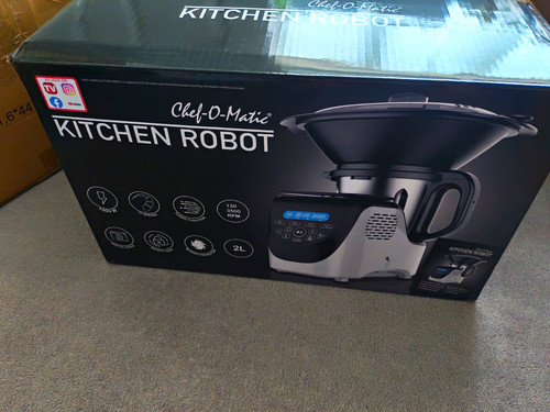 Chef matic kitchen - chef-o-matic,