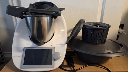 Thermomix tm6 with all - thermomix,