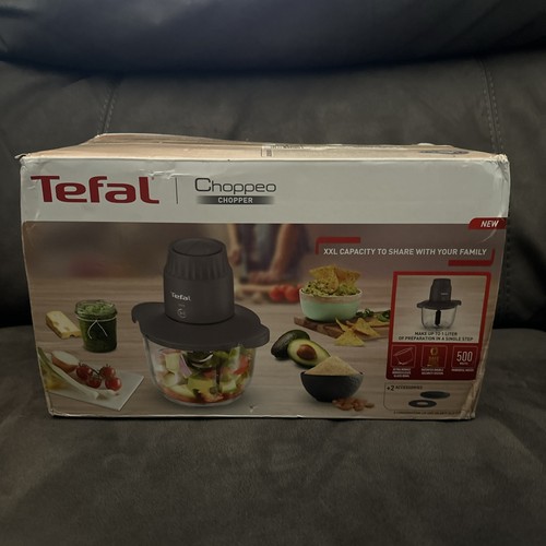 Tefal choppeo mini food - tefal,