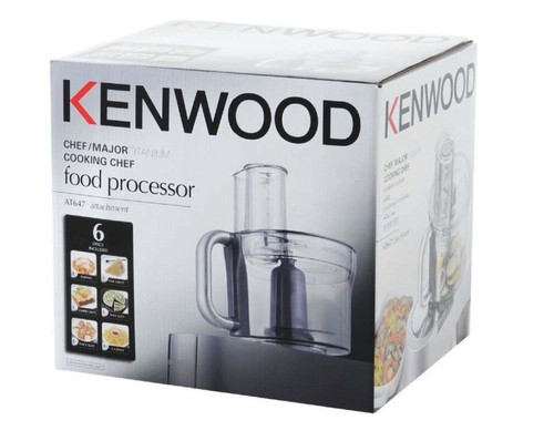 Kenwood at647 food processor - kenwood,