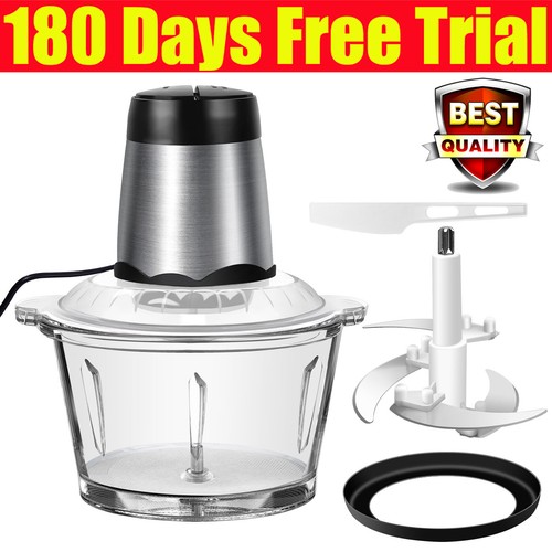 Electric food choppers - electric,