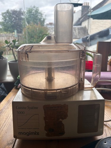 Cusine systeme 3000 - cusine, magimix