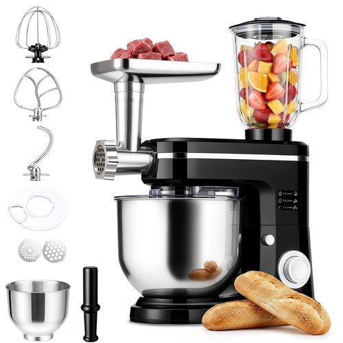 Stand mixer 2000w - stand,