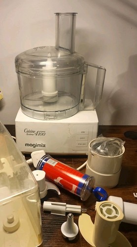 Magimix cuisine systeme 4100 - systeme,