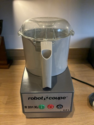 Robot coupe r201xl - robot,