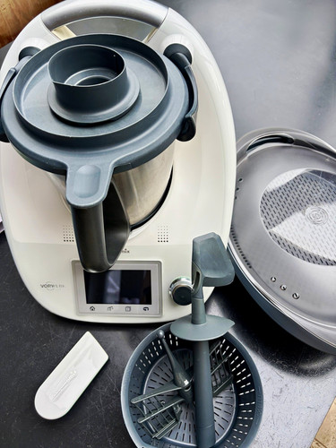 Thermomix full size electric - full-size,